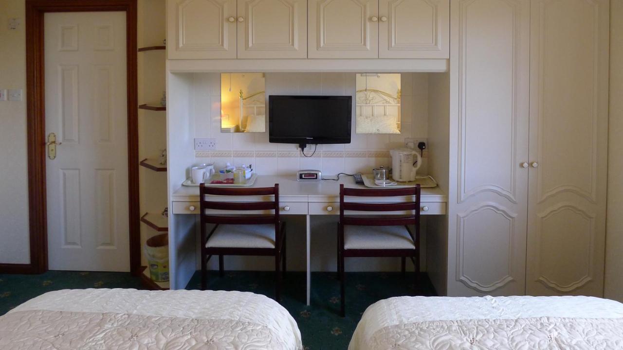 The Sheiling Bed and Breakfast Laide Eksteriør billede